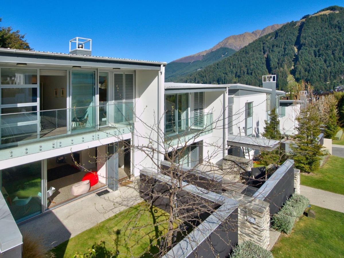 Sanctuary On Kent Apartment Queenstown Exterior photo