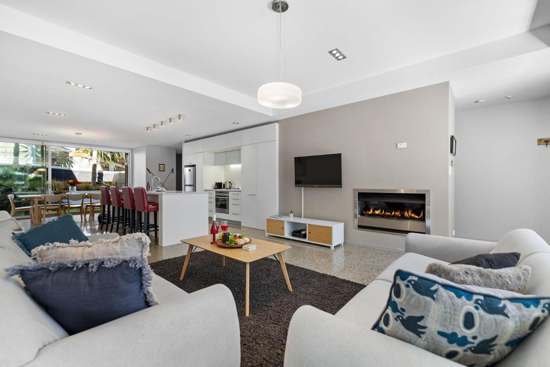 Sanctuary On Kent Apartment Queenstown Exterior photo