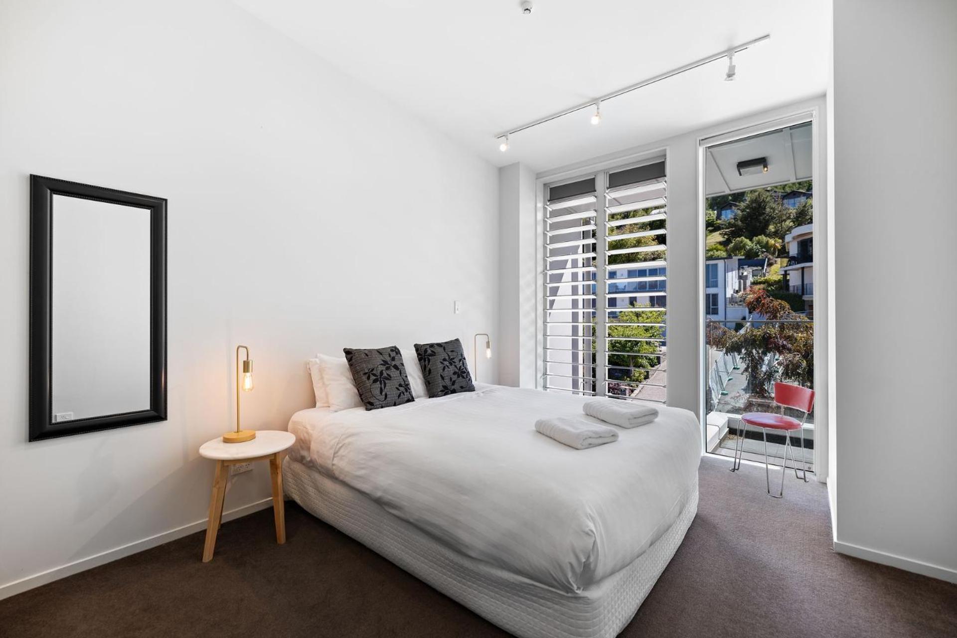 Sanctuary On Kent Apartment Queenstown Exterior photo