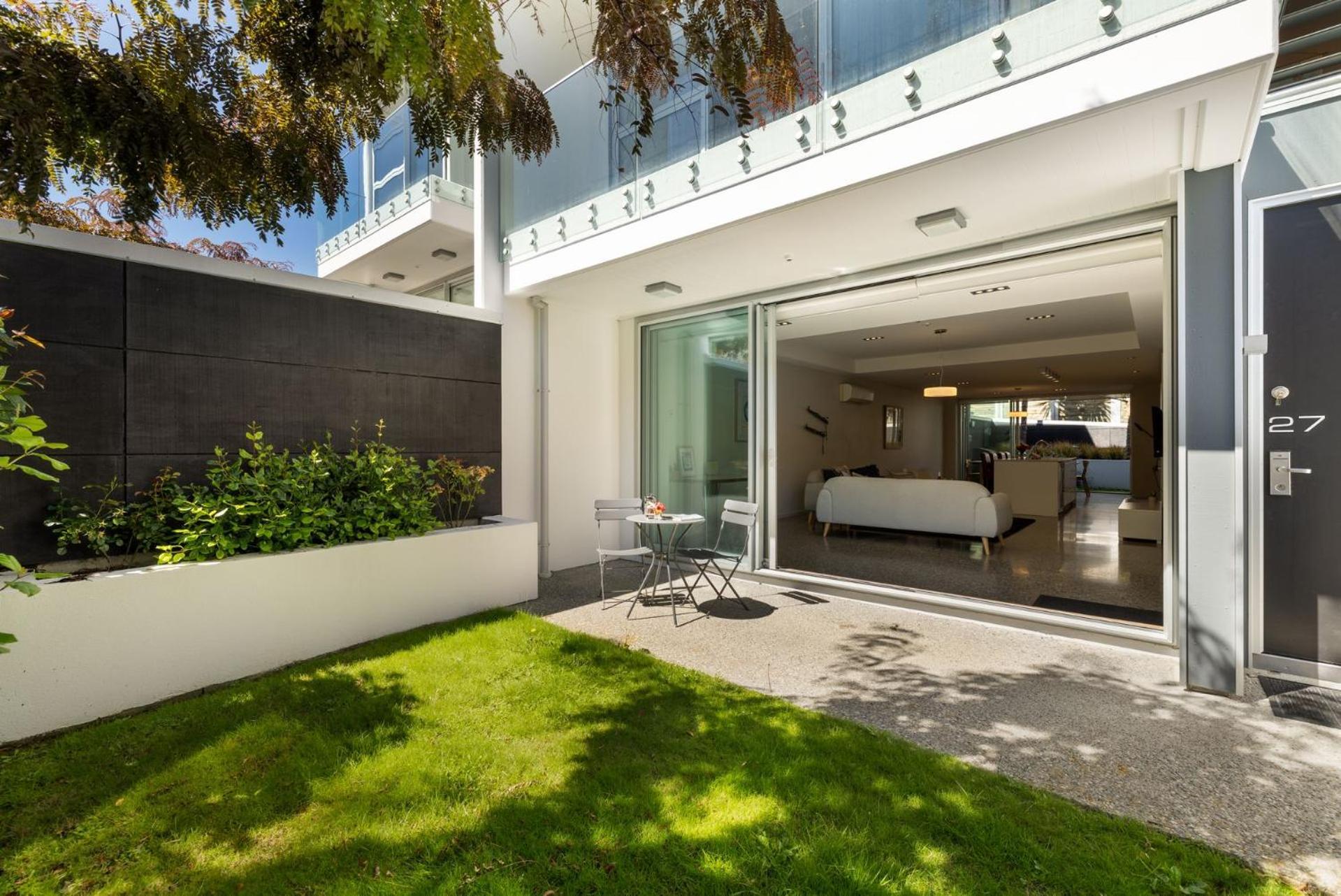 Sanctuary On Kent Apartment Queenstown Exterior photo
